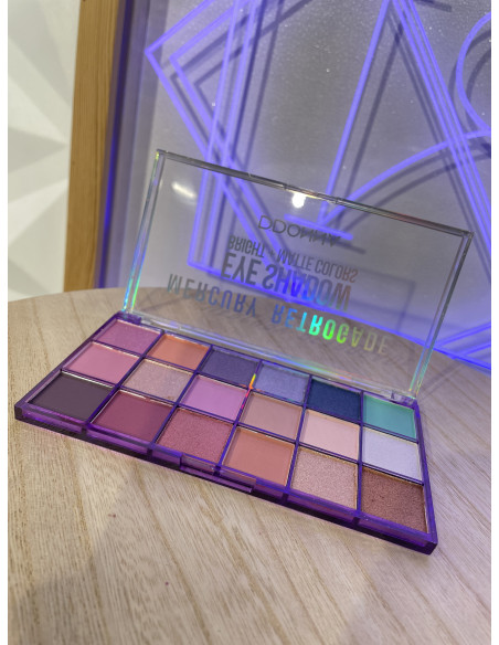 PALETA DE SOMBRAS GALÁCTIC