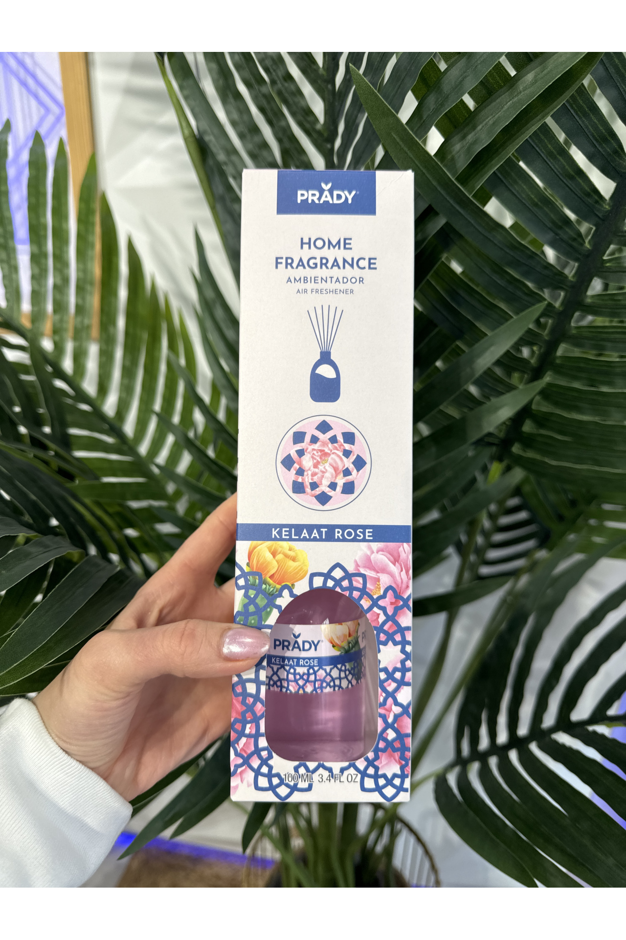 MIKADO HOME KELAAT ROSE