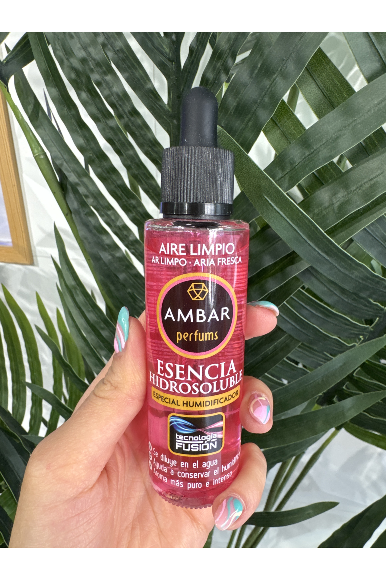 ACEITE HUMIFICADOR AIRE LIMPIO