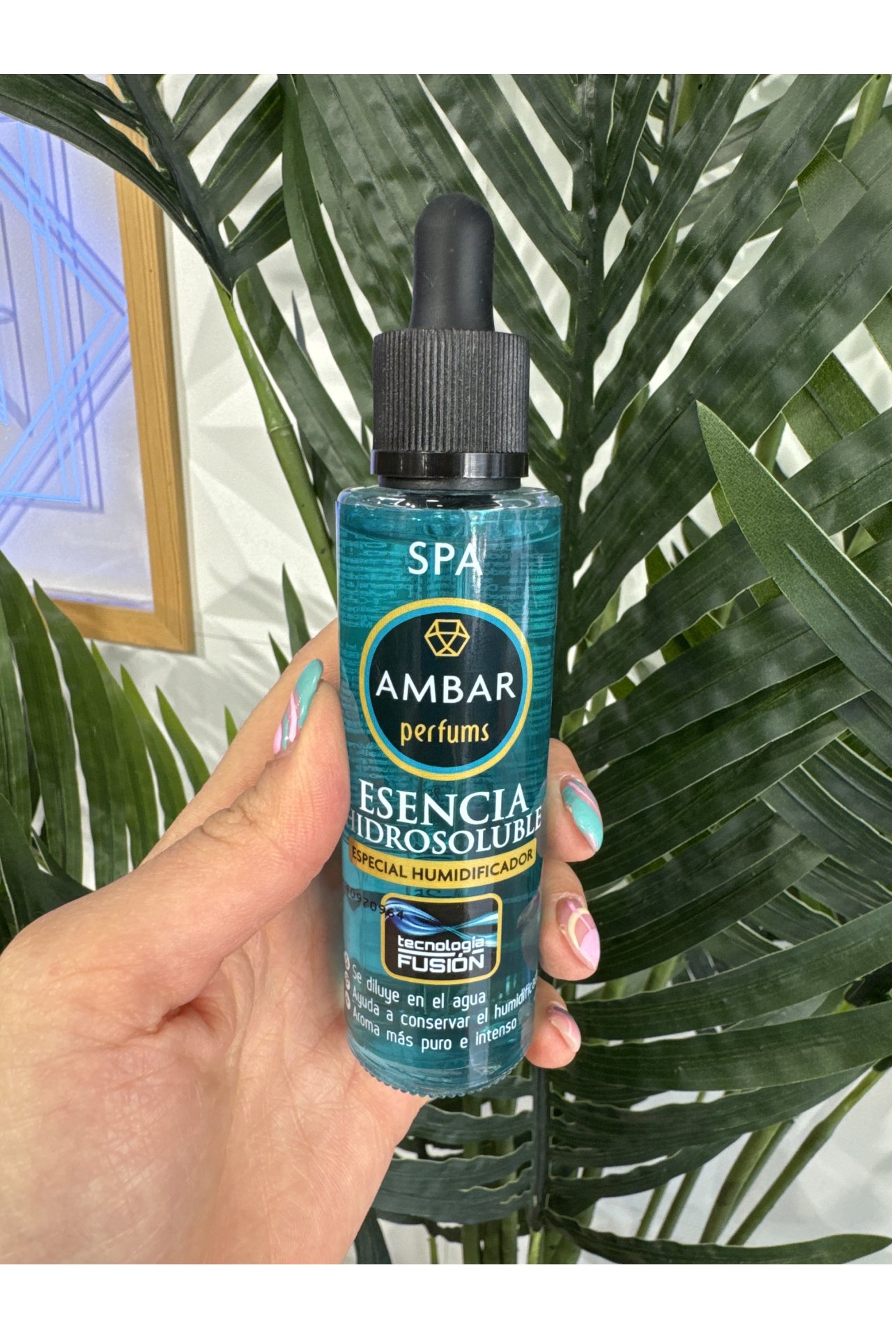 ACEITE HUMIFICADOR SPA