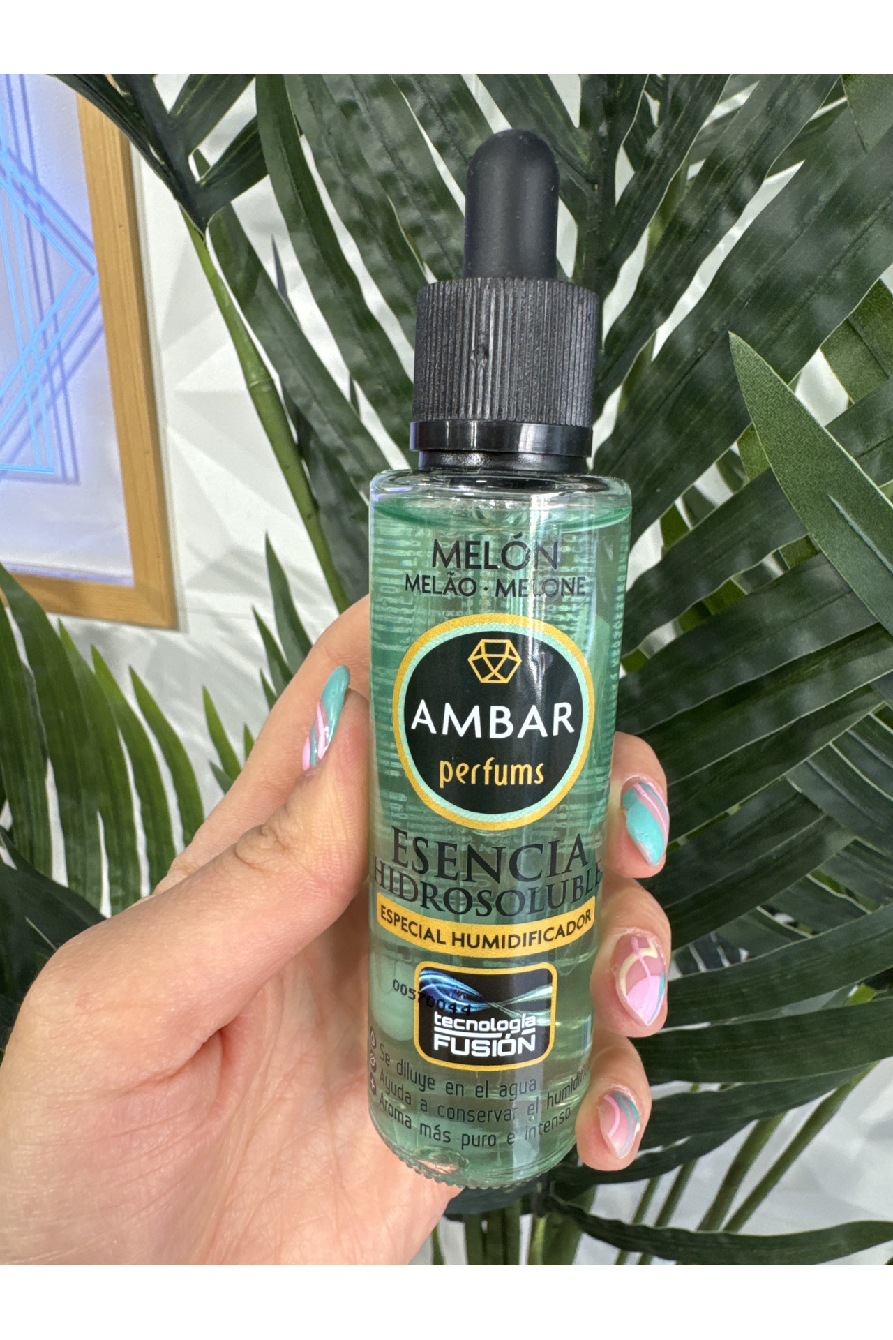 ACEITE HUMIFICADOR MELÓN