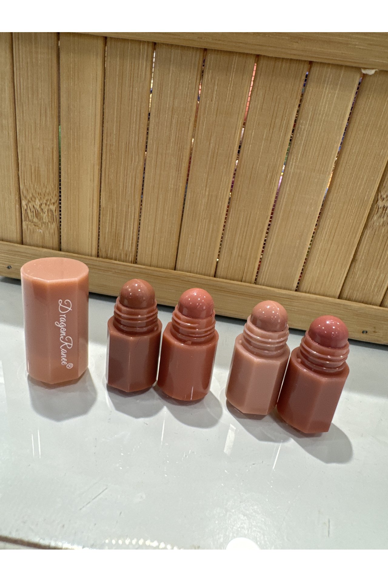 BARRA LABIOS 4 EN 1 SOFT VELVET