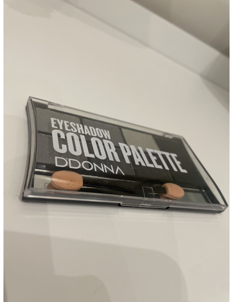 PALETA DE SOMBRAS AHUMADAS 2