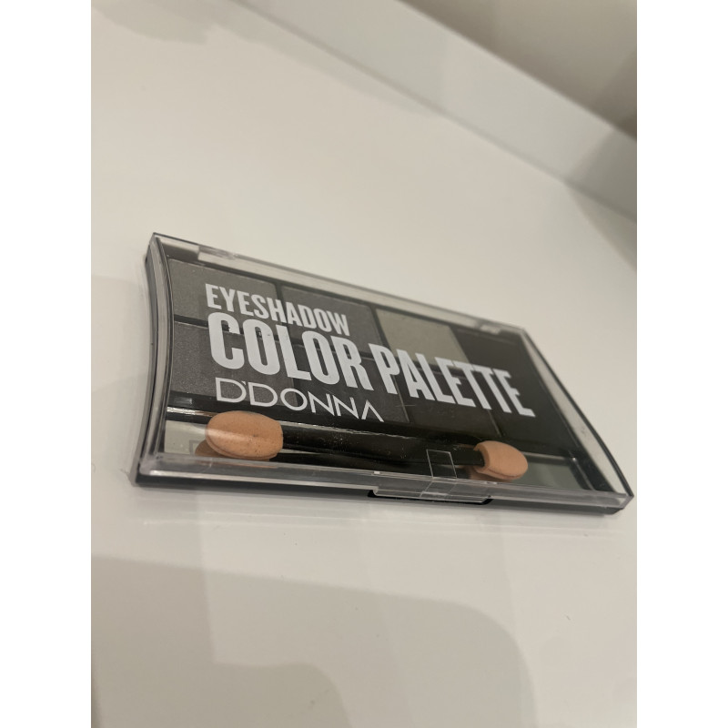 PALETA DE SOMBRAS AHUMADAS