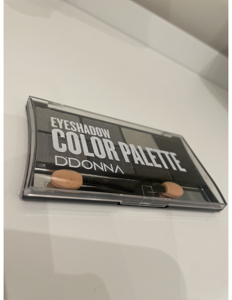 PALETA DE SOMBRAS AHUMADAS