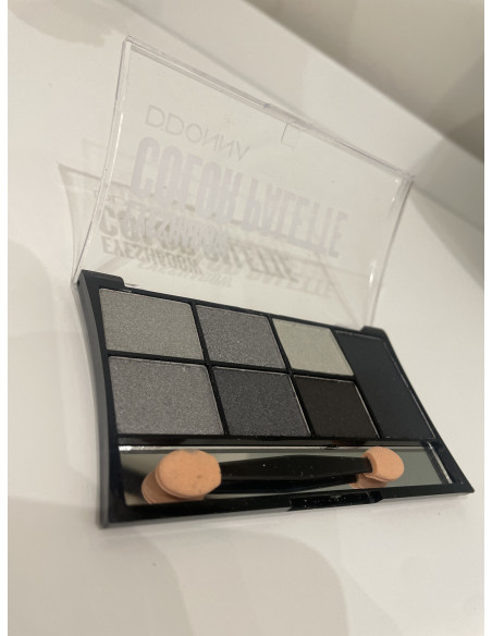PALETA DE SOMBRAS AHUMADAS