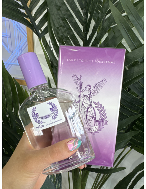AGUA DE COLONIA VICTORIA