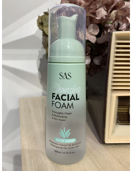 LIMPIADOR FACIAL ALOE VERA