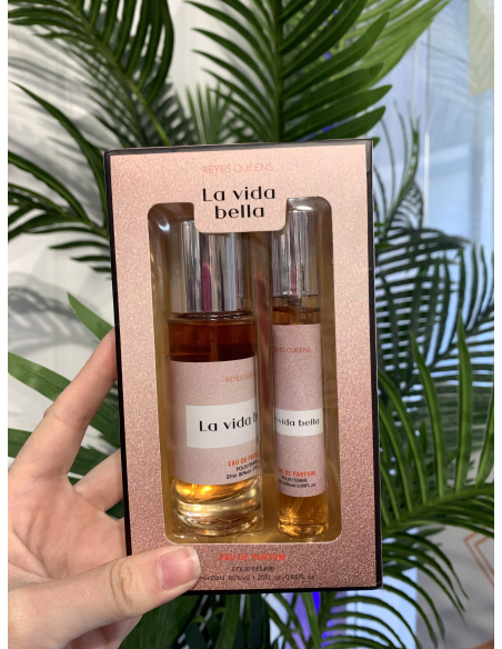 PACK PERFUME LA VIDA BELLA