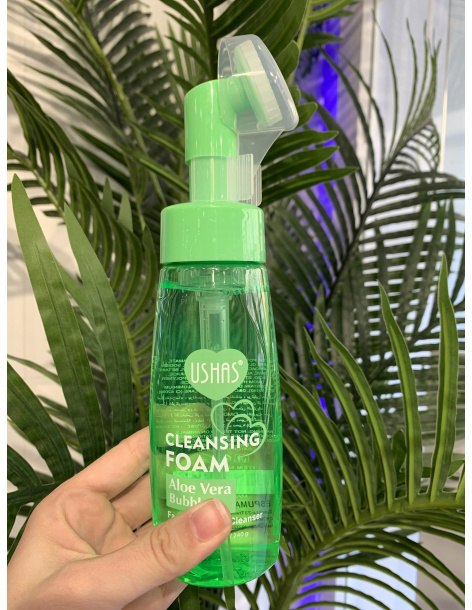 LIMPIADOR FACIAL ALOE VERA