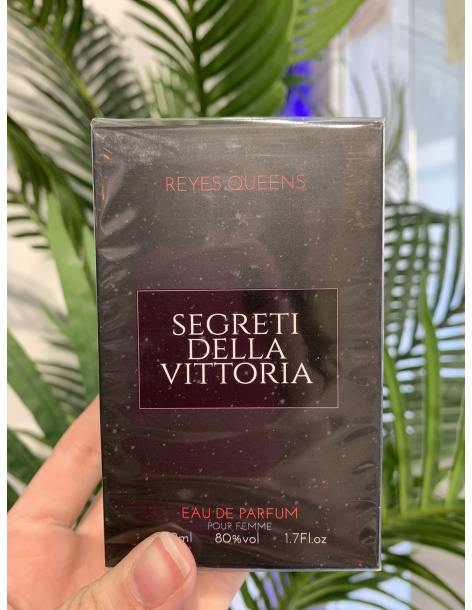 PERFUME SEGRETI DELLA VITTORIA MUJER