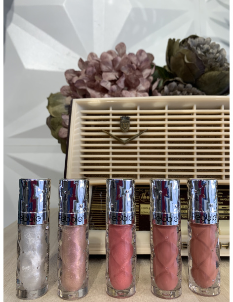 LABIAL SHINY LIPGLOSS