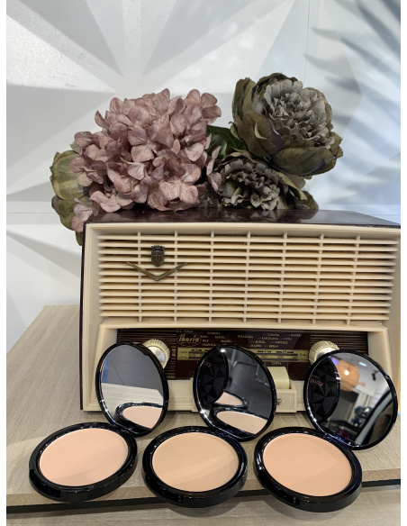 POLVOS COMPACTOS MATT FINISH WATERPROOF
