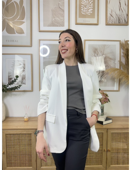 BLAZER BÁSICA CURVY