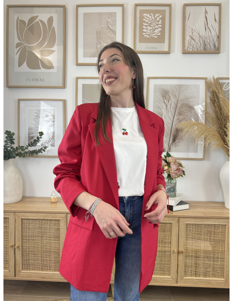 BLAZER OVERSIZE BÁSICA