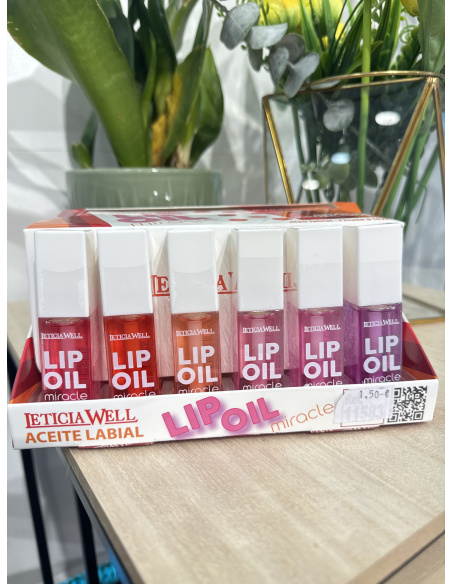 LIP OIL SABORES