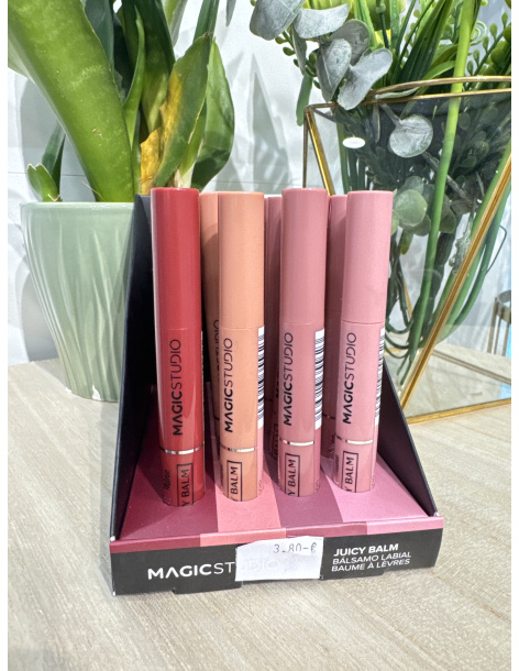 BÁLSAMO LABIAL JUICY BALM