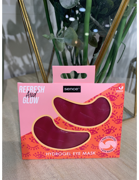 MASCARILLA DE OJOS HIDROGEL SENCE