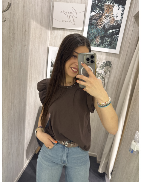 CAMISETA VOLANTE ESTRELLAS 2