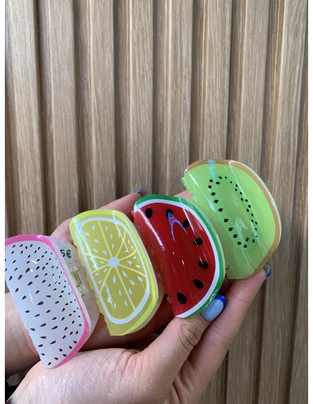 PINZA PELO FRUTAS GRANDE