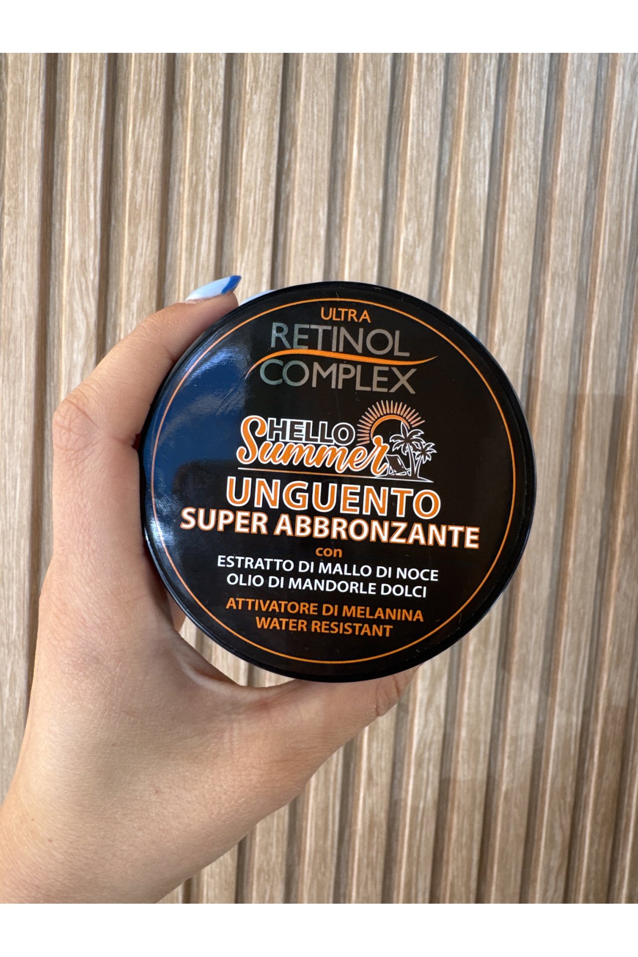 BRONCEADOR MANTECA HELLO SUMMER