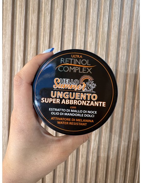 BRONCEADOR MANTECA HELLO SUMMER