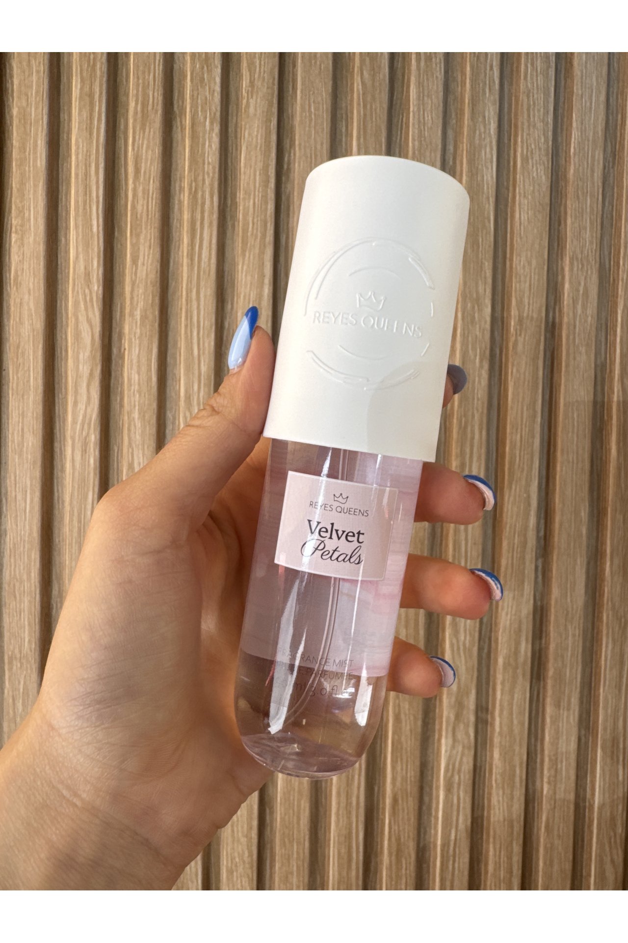 BRUMA VELVET ROSA
