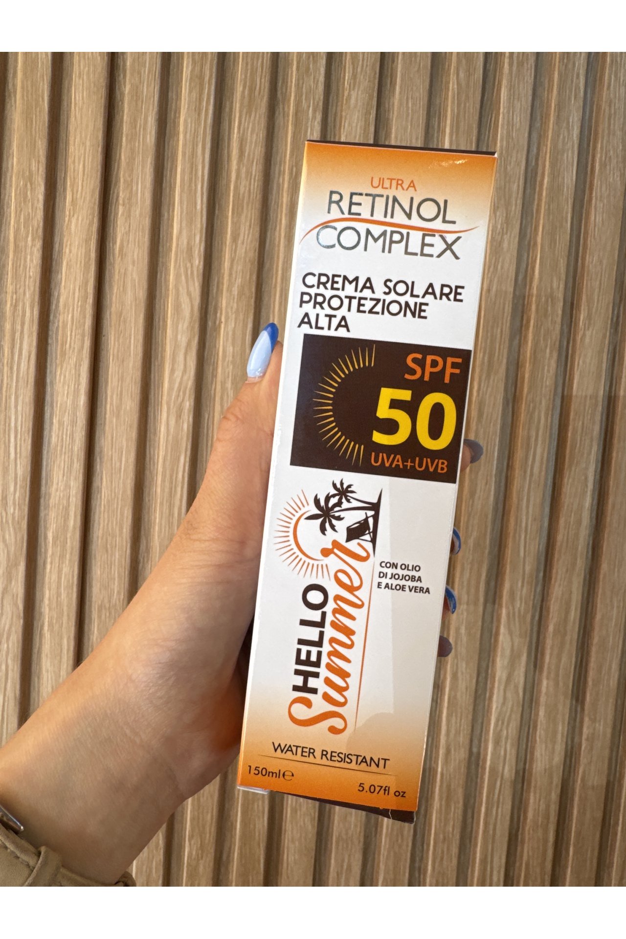 SPRAY SOLAR PROTECCIÓN 50