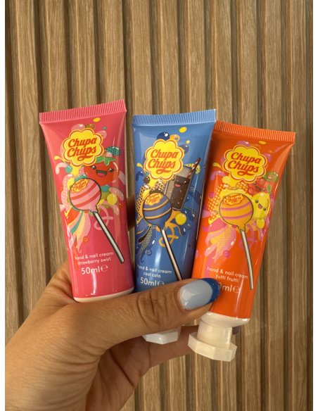 CREMA DE MANOS CHUPA CHUPS