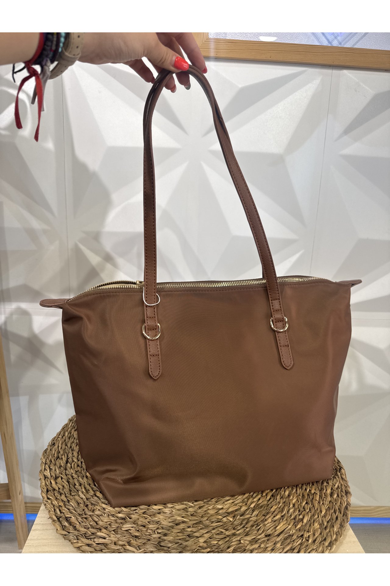 BOLSO HOMBRO NYLON