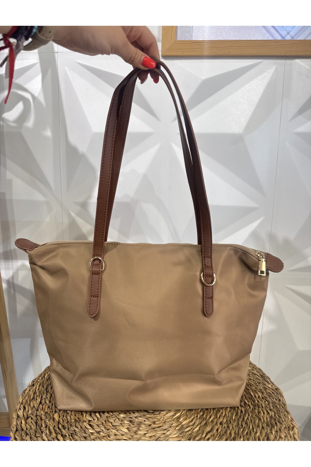 BOLSO HOMBRO NYLON