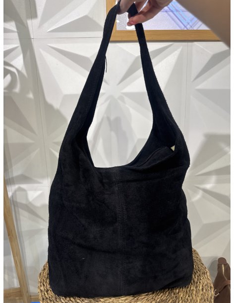 BOLSO HOMBRO PIEL