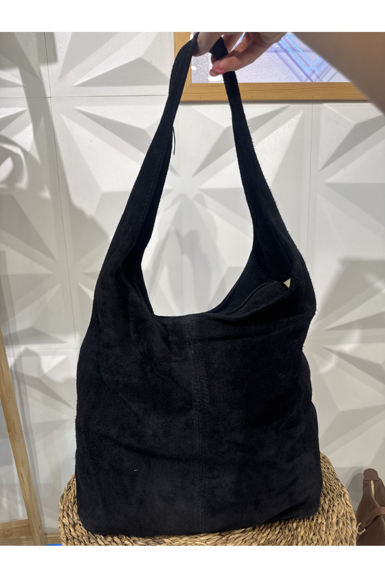 BOLSO HOMBRO PIEL