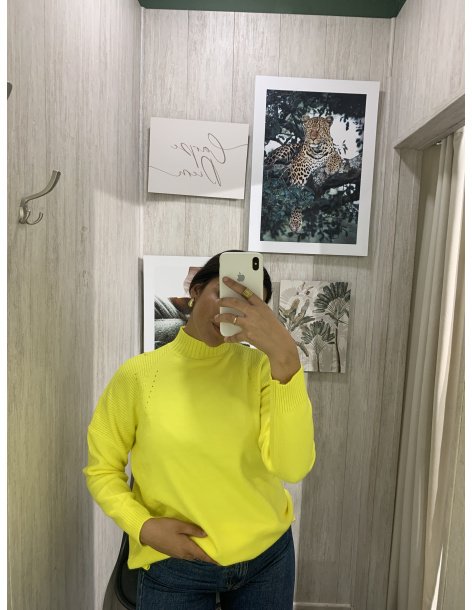 JERSEY COMBINADO PERFORADO 2