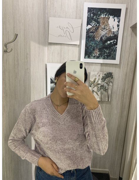 JERSEY CHENILLA PICO