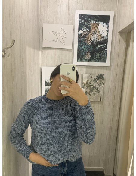 JERSEY CHENILLA BÁSICO