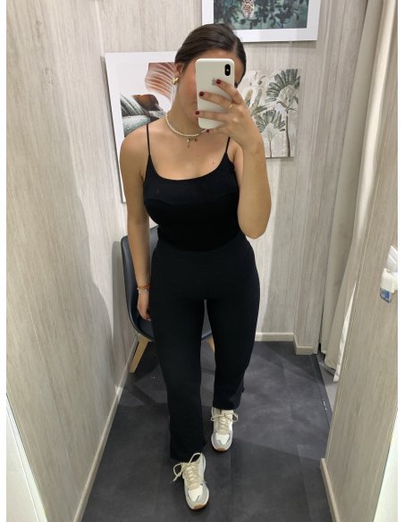 LEGGING CANALÉ FINO CAMPANA