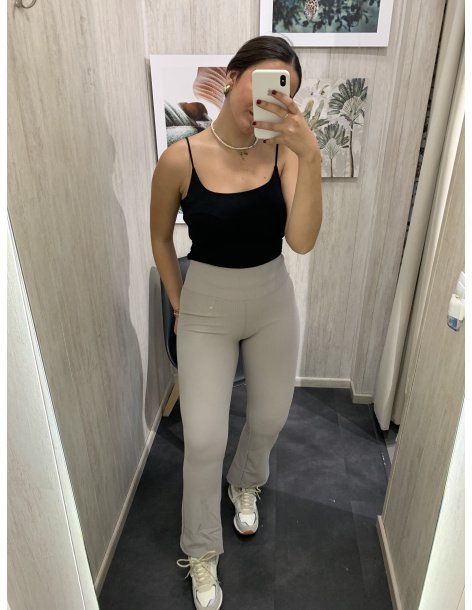 LEGGING CANALÉ FINO CAMPANA 2