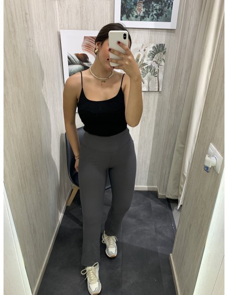 LEGGING CANALÉ FINO CAMPANA