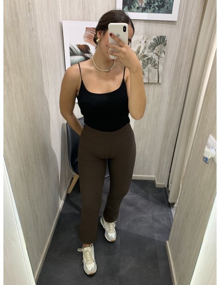 LEGGING CANALÉ FINO CAMPANA