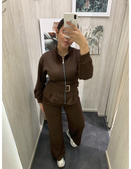 CONJUNTO CHANDAL CINTURÓN