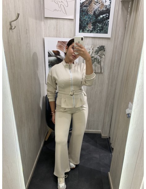 CONJUNTO CHANDAL CINTURÓN 2