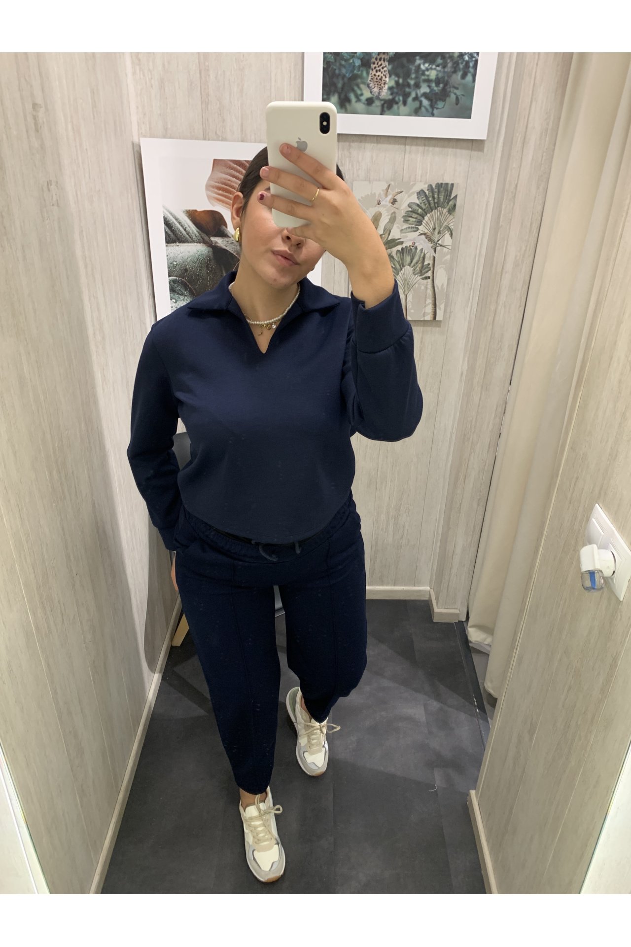 CONJUNTO CHANDAL POLO