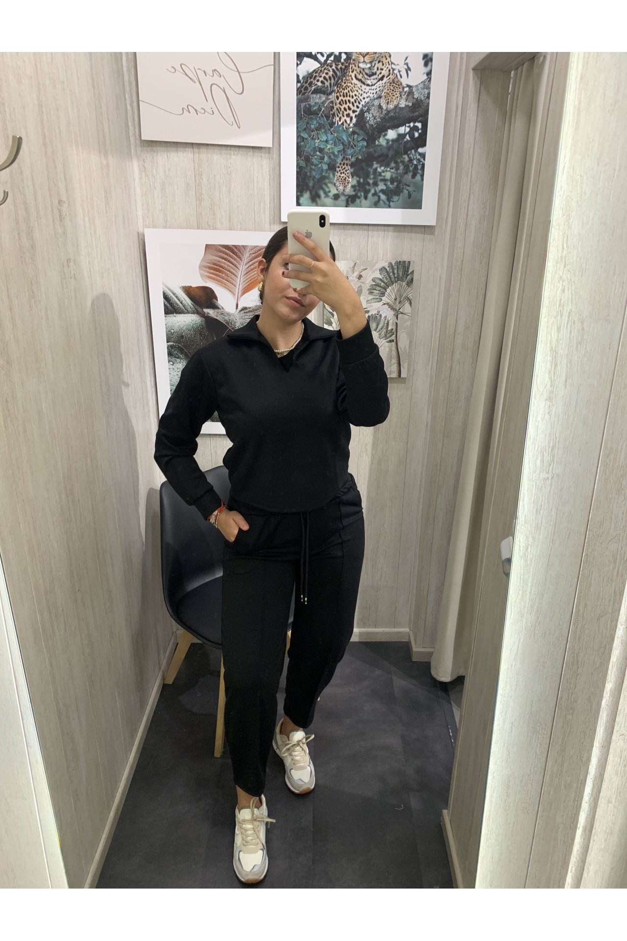 CONJUNTO CHANDAL POLO