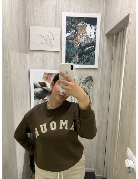 SUDADERA AMOUR SUDADERA AMOUR