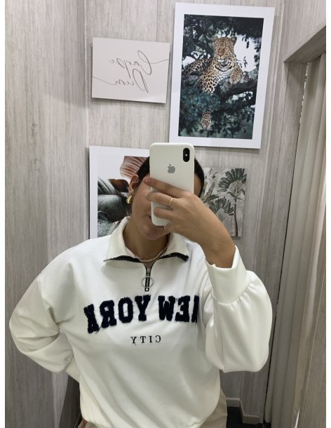 SUDADERA NEW YORK 2