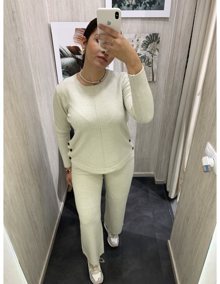 CONJUNTO DE PUNTO PESPUNTE CONJUNTO DE PUNTO PESPUNTE