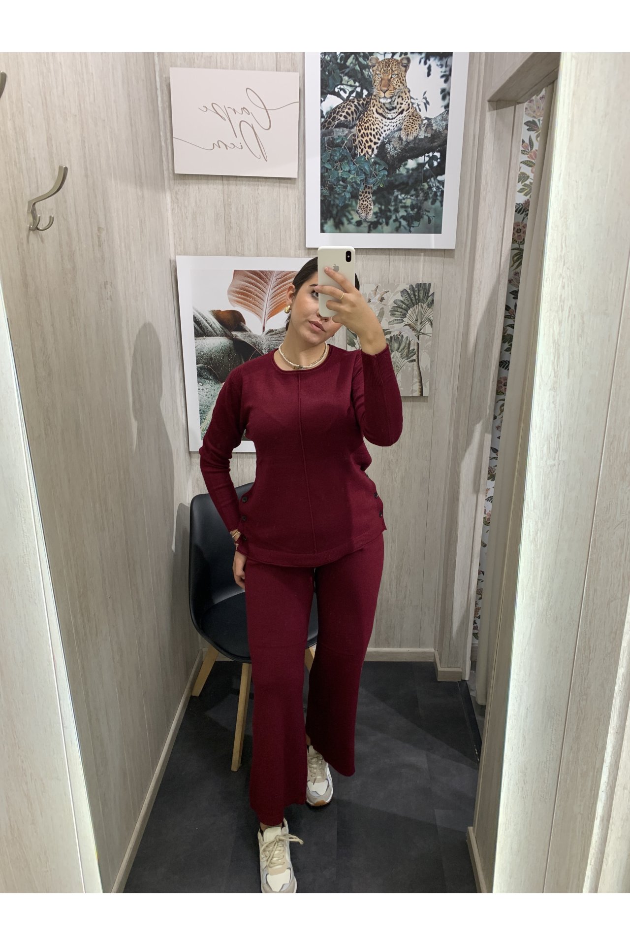 CONJUNTO DE PUNTO PESPUNTE