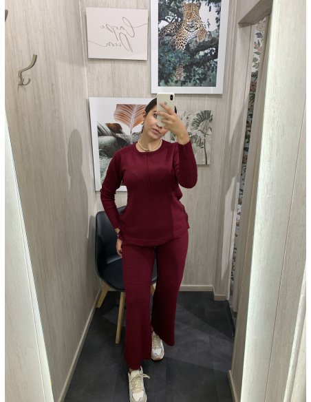 CONJUNTO DE PUNTO PESPUNTE CONJUNTO DE PUNTO PESPUNTE