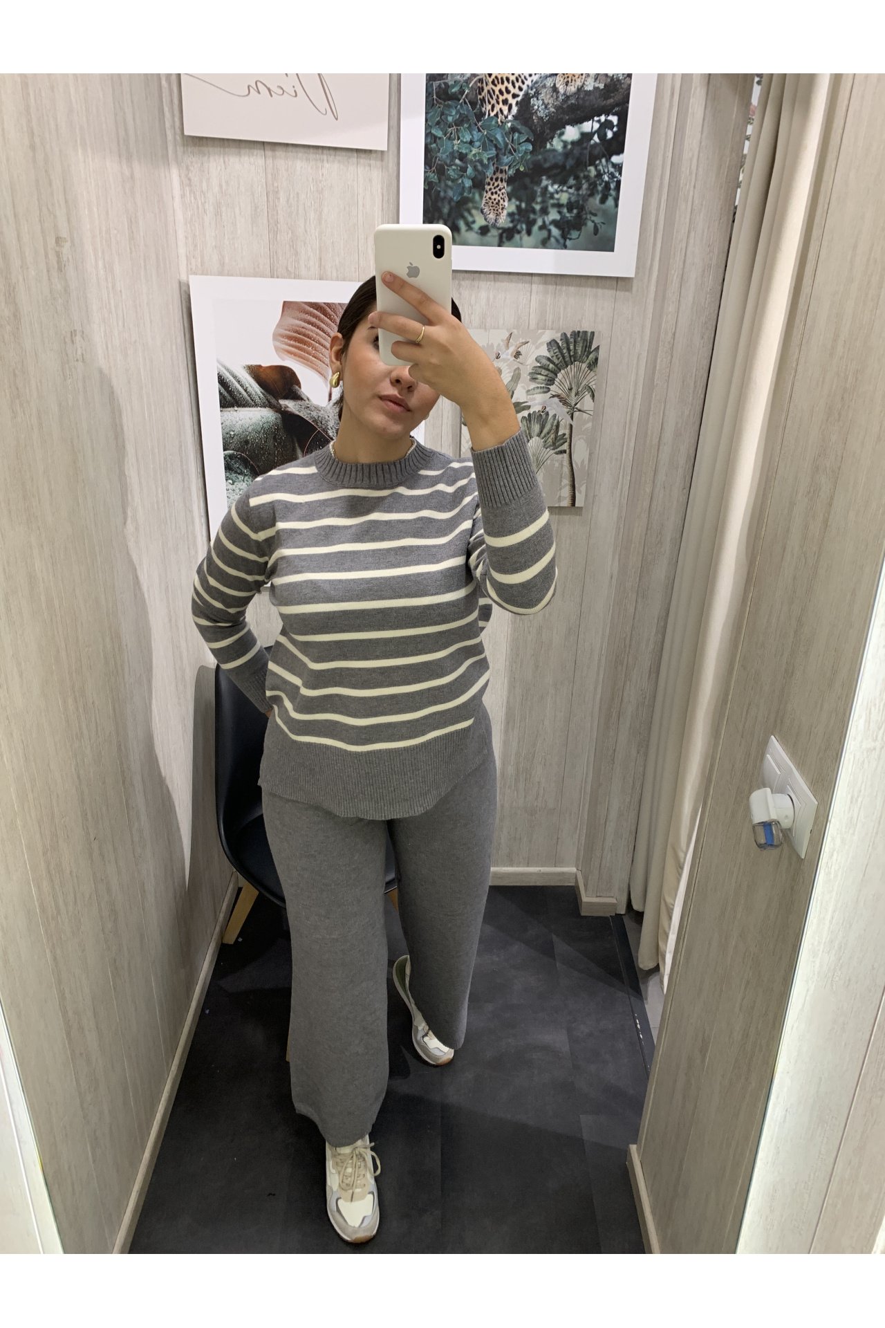 CONJUNTO PUNTO BÁSICO RAYAS